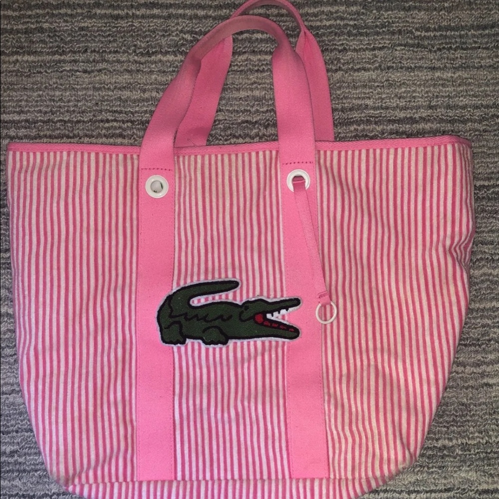 Lacoste Tote bag